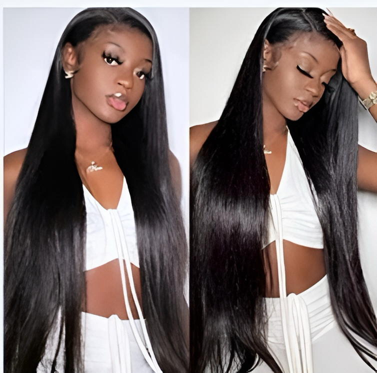 13x4 Swiss HD Lace Frontal Wig 180 Density