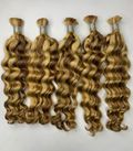 Mixed Color Bulk Braiding Hair