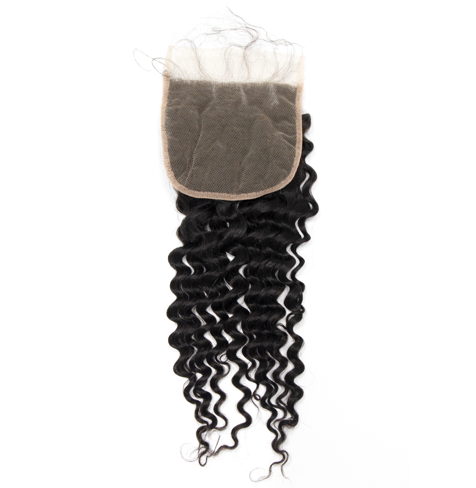 Transparent Lace Closure