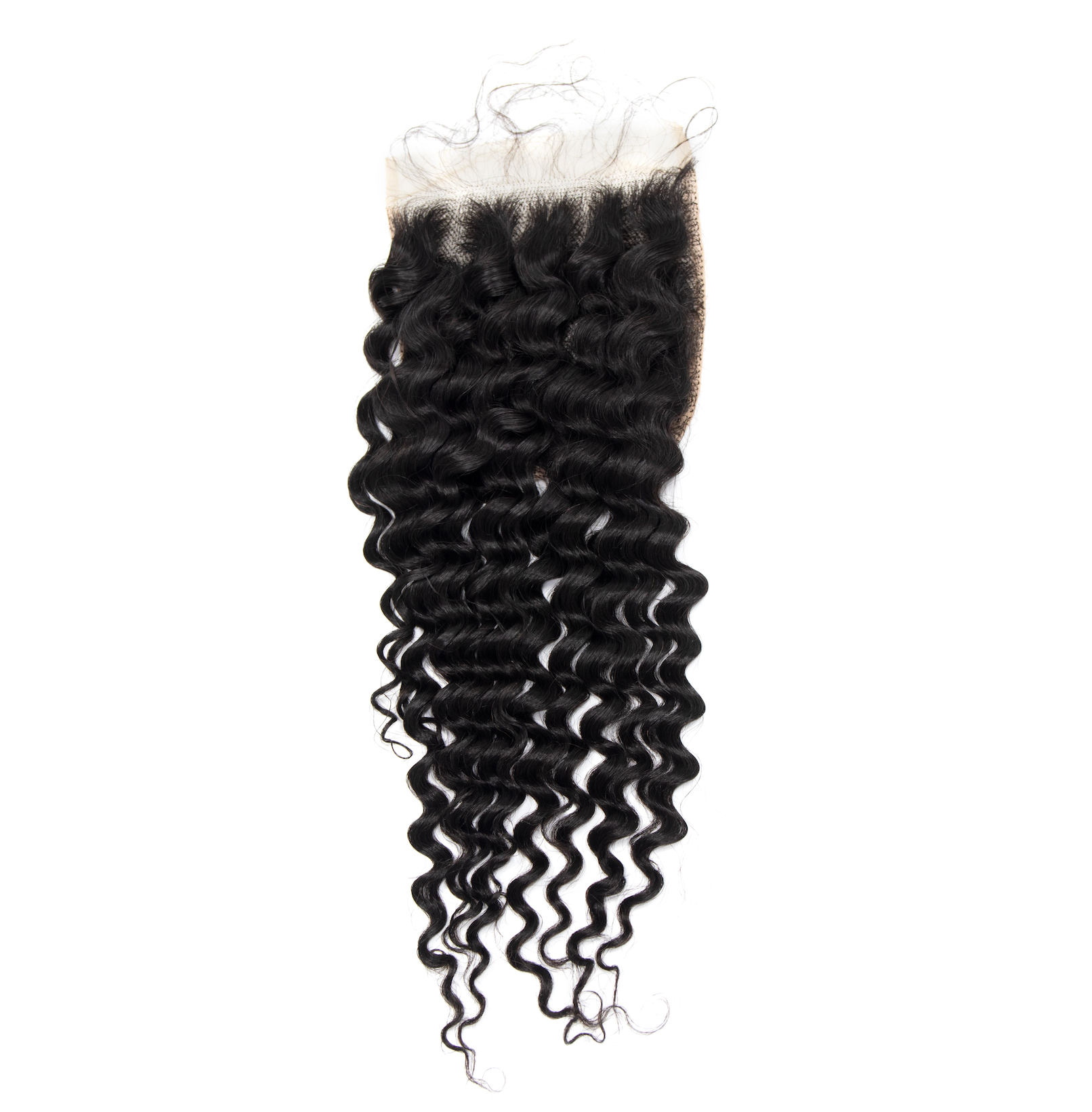 Transparent Lace Closure